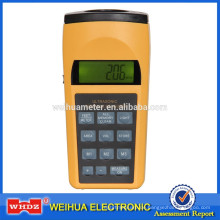 Ultraschall-Distanzmessung mit Laserpointer WH1001